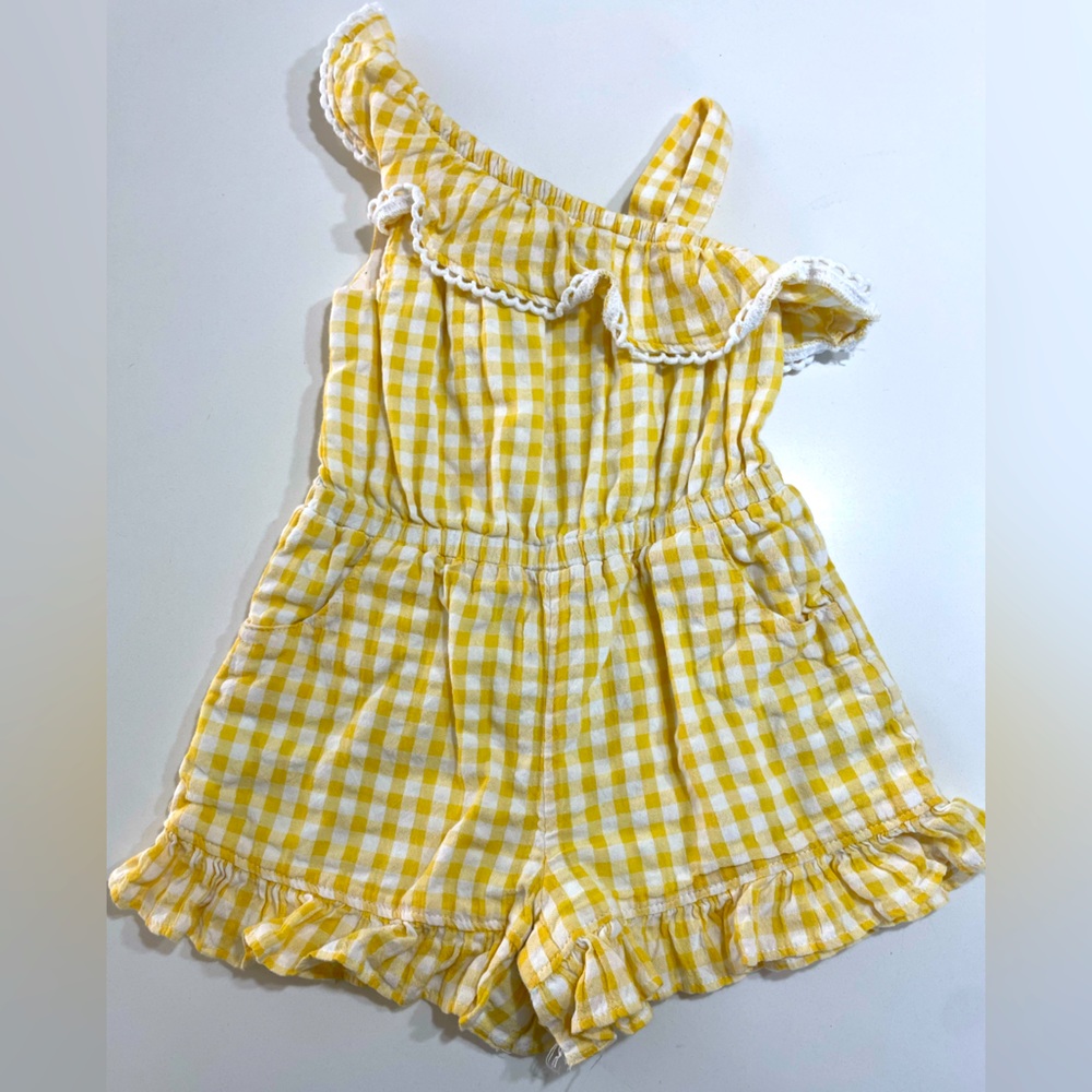 Janie & Jack romper